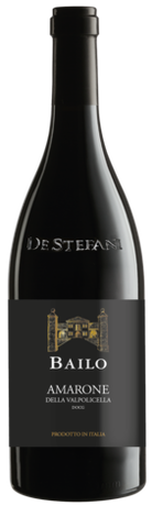 De Stefani Bailo Amarone DOSG 0,75l