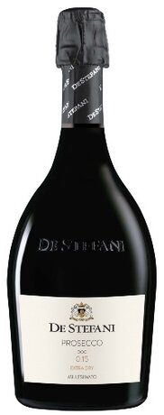 De Stefani Prosecco Millesimato Extra Dry DOC 0,75l