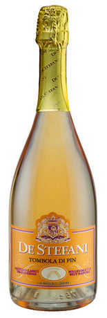 De Stefani Tombola Di Pin Millesimato Brut 0,75l