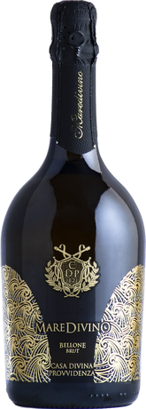 Casa Divina Provvidenza Maredivino Spumante Bellone 0,75l