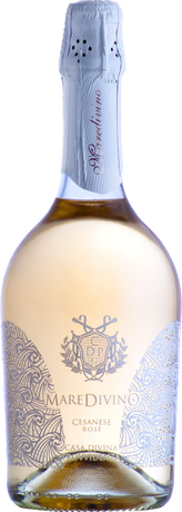 Casa Divina Provvidenza Maredivino Cesanese Spumante Rosé 0,75l