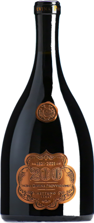Casa Divina Provvidenza 200 Anni Rosso 0,75l