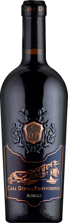 Casa Divina Provvidenza Borgo Merlot Cabernet Sauvignon 0,75l