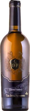 Casa Divina Provvidenza Dositheo Cacchione Malvasia del Lazio 0,5l