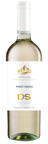 De Stefani DC Pinot Grigio DC 0,75l