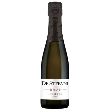 De Stefani Prosecco Doc Brut Mini 0,200l