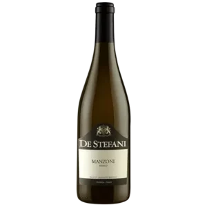 De Stefani Manzoni Bianco 0,75l