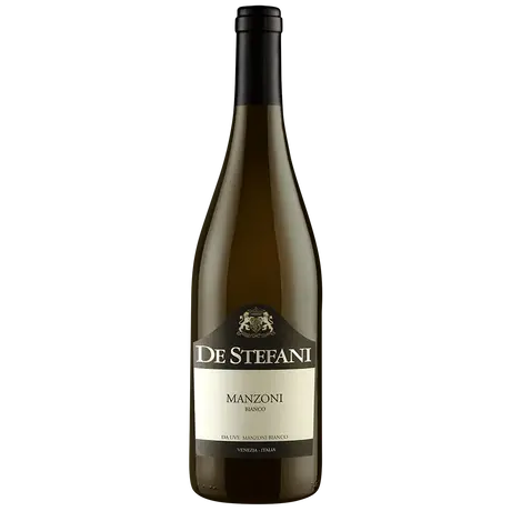 De Stefani Manzoni Bianco 0,75l