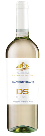 De Stefani DC Sauvignon Blanc DC 0,375l
