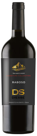 De Stefani DS Raboso 0,375l
