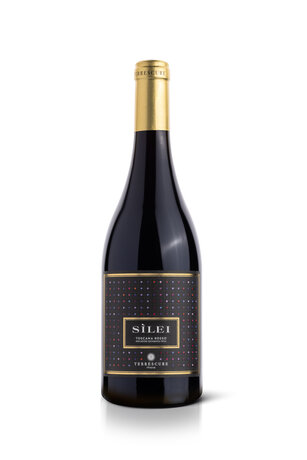 Terrescure Silei Toscana Rosso 0,75l