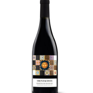 Trentacoste Primitivo Di Manduria DOC 0,75l