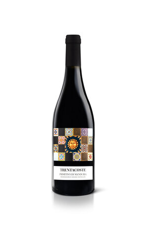 Trentacoste Primitivo Di Manduria DOC 0,75l