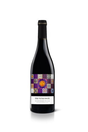 Trentacoste Negroamaro IGT Puglia 0,75l