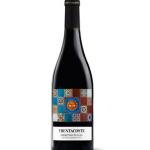 Trentacoste Primitivo Puglia IGT 0,75l