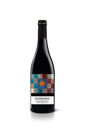 Trentacoste Primitivo Puglia IGT 0,75l
