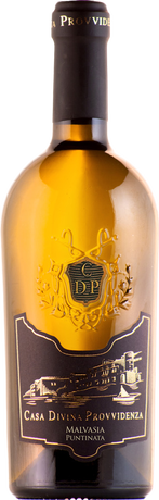 Casa Divina Provvidenza Malvasia Puntinata IGP 0,75l