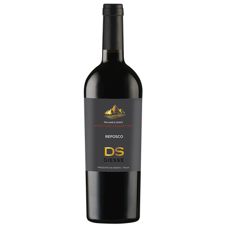De Stefani DS Refosco 0,75l