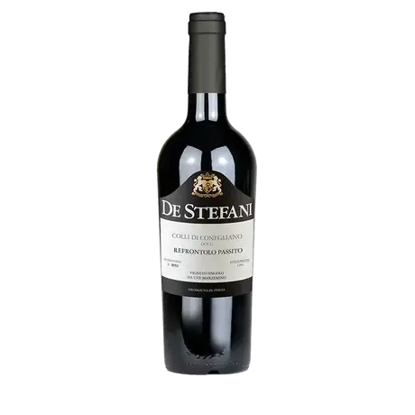 De Stefani Refrontolo Passito DOSG 0,375l