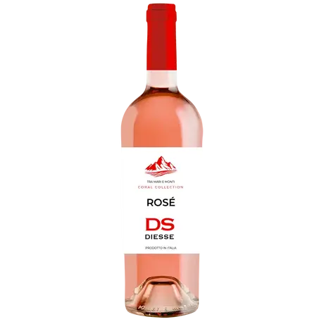 De Stefani DS Rosé 0,75l