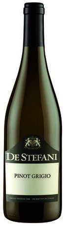 De Stefani Pinot Grigio DOC Venezia 0,75l