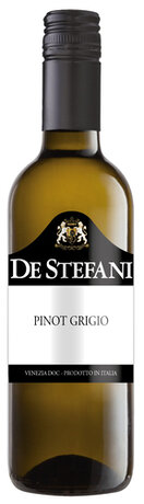 De Stefani Pinot Grigio DOC Venezia 0,375l
