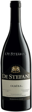 De Stefani Olmera Bianco Venezia DOC 0,75l