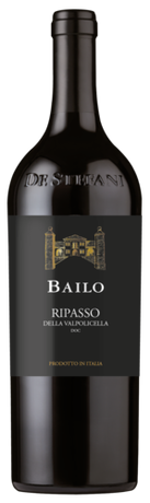 De Stefani Bailo Ripasso DOC Della Valpolicella 0,75l
