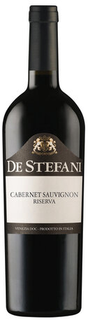 De Stefani Cabernet Sauvignon Riserva Venezia DOC 0,75l