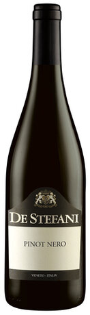 De Stefani Pinot Nero Veneto IGT 0,75л