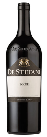 De Stefani Soler Rosse Veneto IGT 0,75л