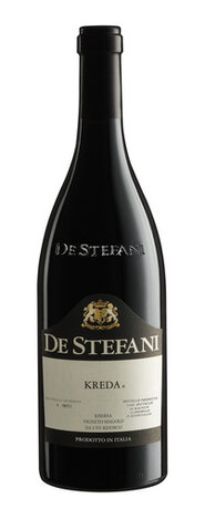 De Stefani Kreda Rofosco Venezia Riserva 0,75l